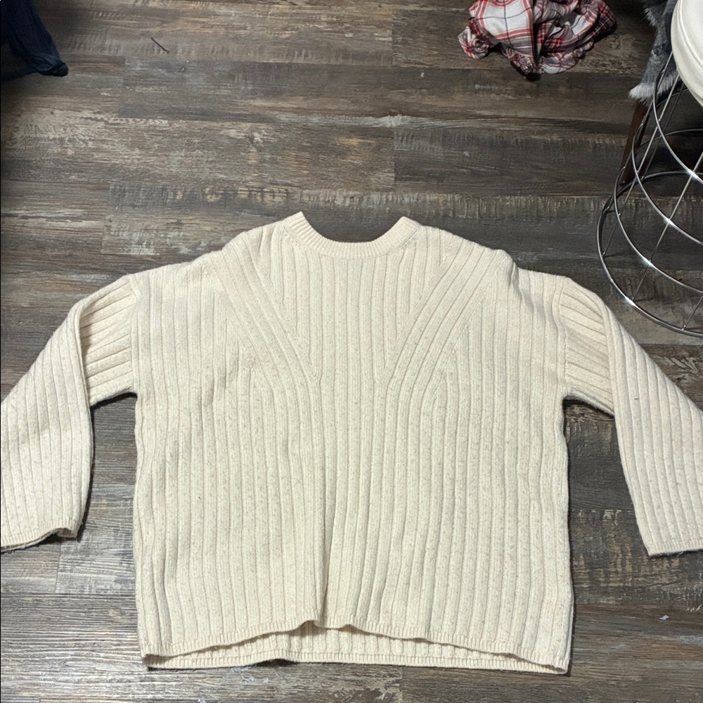 ASOS oversized knit sweater